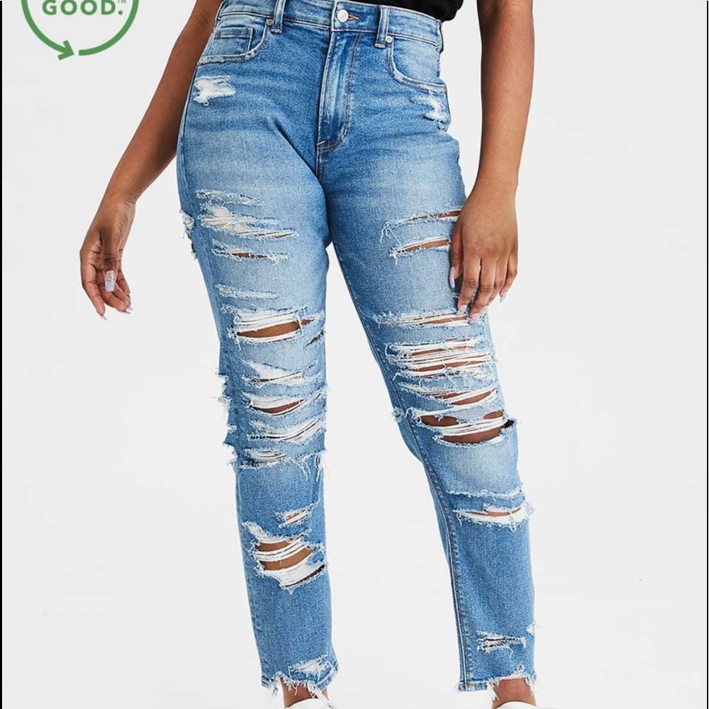 Mom Jeans